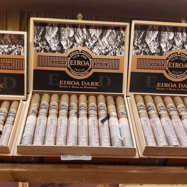 Cigar News: Espinosa Cream City MKE Released as Shop Exclusive for Metro  Cigars in Milwaukee